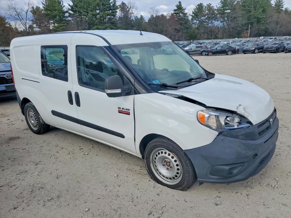 Aukcja sprzedaży 2017 Ram Promaster City, vin: ZFBERFAB9H6G60101, numer aukcji: 47784326