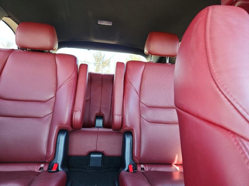 Aukcja sprzedaży 2021 Mazda Cx-9, vin: JM3TCBDY7M0503831, numer aukcji: 49657066