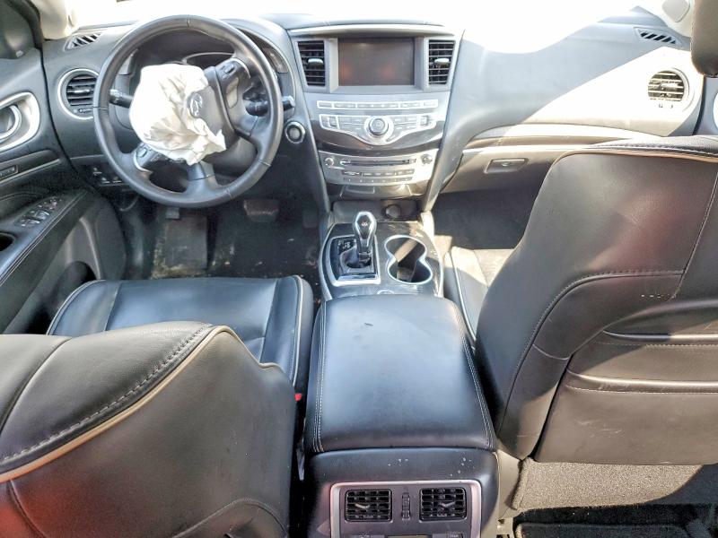 Продажа на аукционе авто 2018 Infiniti Qx60, vin: 5N1DL0MM6JC510208, номер лота: 48389466