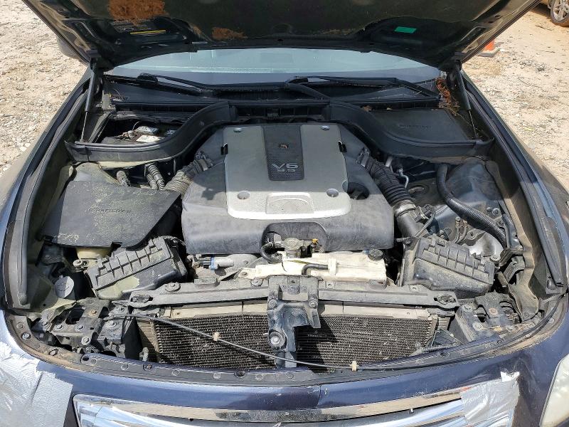 Продаж на аукціоні авто 2008 Infiniti G35, vin: JNKBV61F98M257886, номер лоту: 49473136