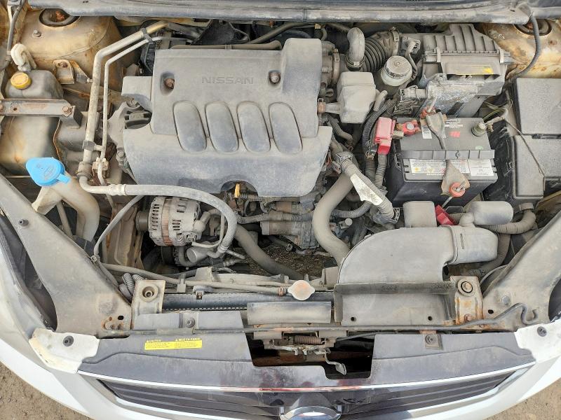 51070026 :رقم المزاد ، 3N1AB6AP4BL664100 vin ، 2011 Nissan Sentra مزاد بيع