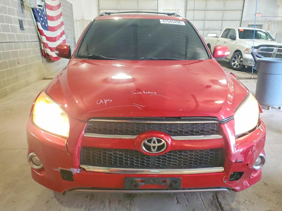 Продаж на аукціоні авто 2010 Toyota Rav4, vin: JTMYF4DV4A5024403, номер лоту: 47545496