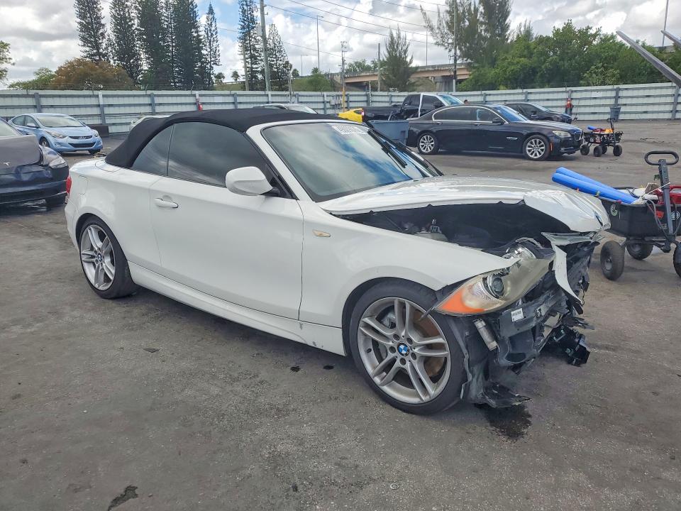 Продажа на аукционе авто 2011 Bmw 135, vin: WBAUN7C56BVM25230, номер лота: 49009676