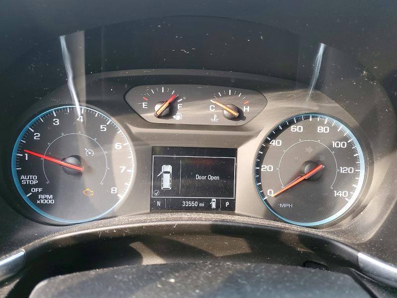 Продажа на аукционе авто 2019 Chevrolet Equinox, vin: 3GNAXHEV7KS618874, номер лота: 48906086