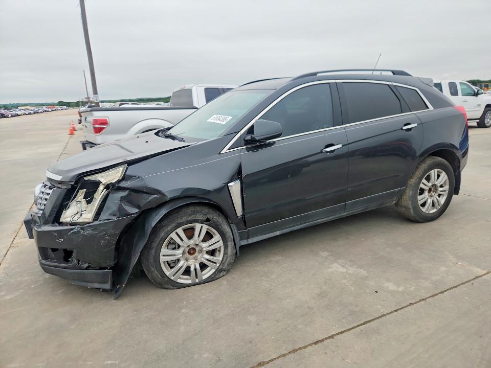 Auction sale of the 2015 Cadillac Srx, vin: 3GYFNAE33FS619840, lot number: 51654386