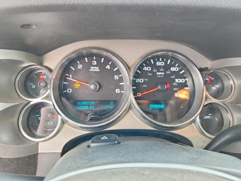 Auction sale of the 2011 Chevrolet Silverado, vin: 1GCRCSE09BZ432765, lot number: 49989756