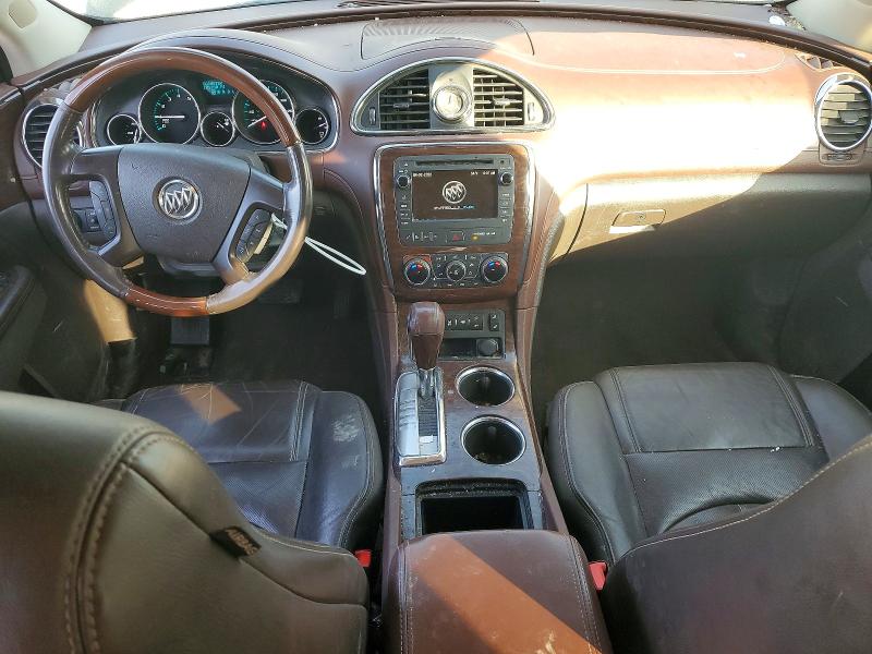 2013 Buick Enclave მანქანა იყიდება აუქციონზე, vin: 5GAKVCKD5DJ132989, აუქციონის ნომერი: 48156626