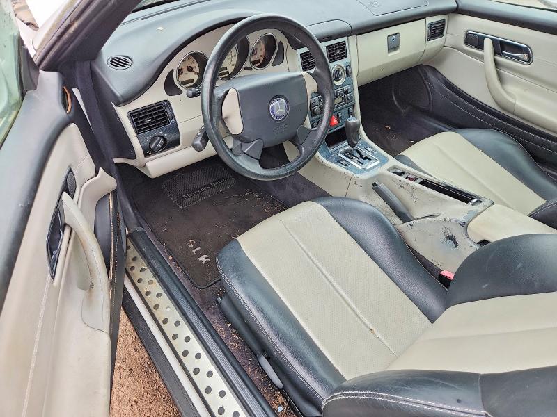 Aukcja sprzedaży 1998 Mercedes-benz Slk, vin: WDBKK47FXWF078939, numer aukcji: 51507216