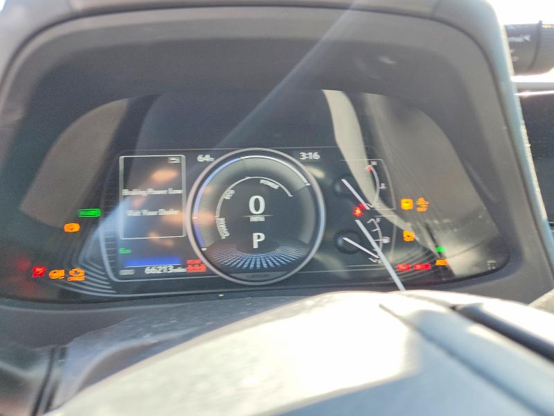 Продаж на аукціоні авто 2023 Lexus Ux 250h, vin: JTHX6JBH2P2133832, номер лоту: 50488736
