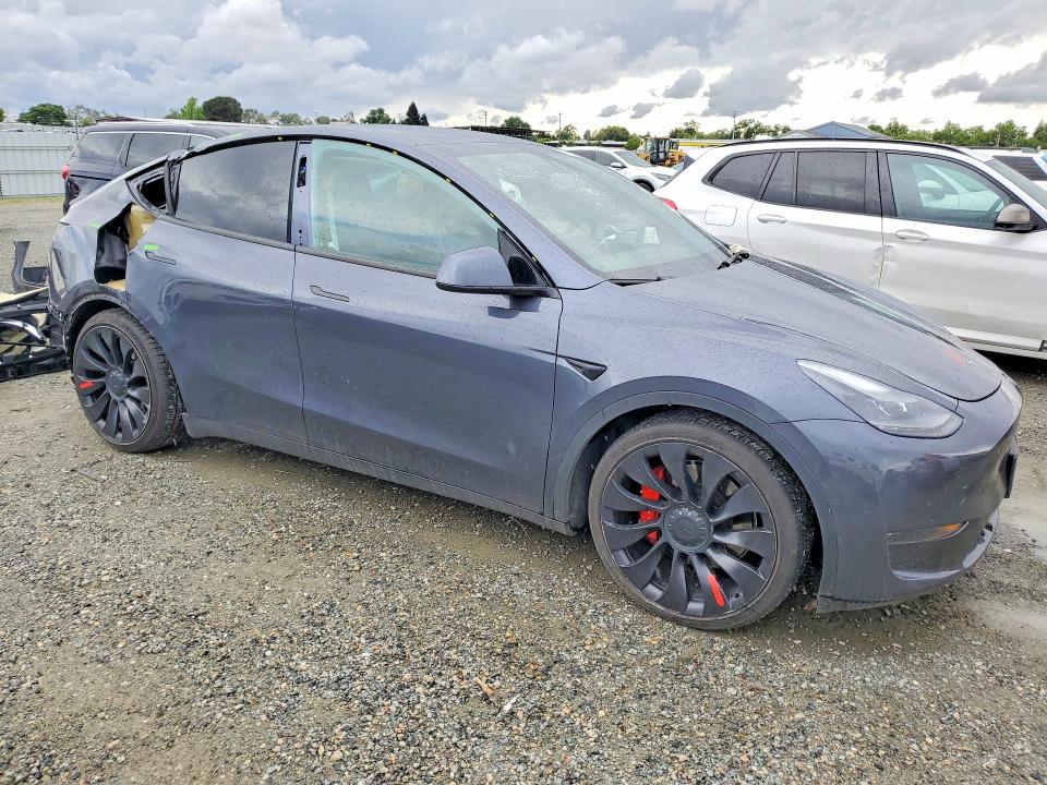 Aukcja sprzedaży 2022 Tesla Model Y, vin: 7SAYGDEF2NF404092, numer aukcji: 48718326