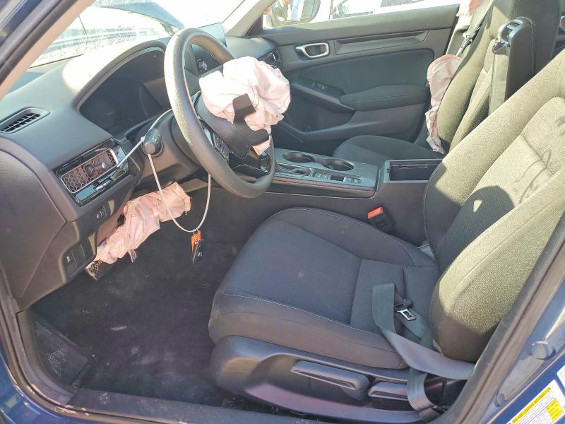 Продажа на аукционе авто 2025 Honda Civic, vin: 2HGFE2F26SH574120, номер лота: 50284966