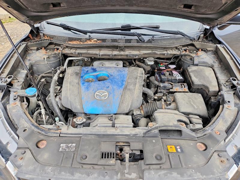 51087526 :رقم المزاد ، JM3KE4DE1D0111497 vin ، 2013 Mazda Cx-5 مزاد بيع