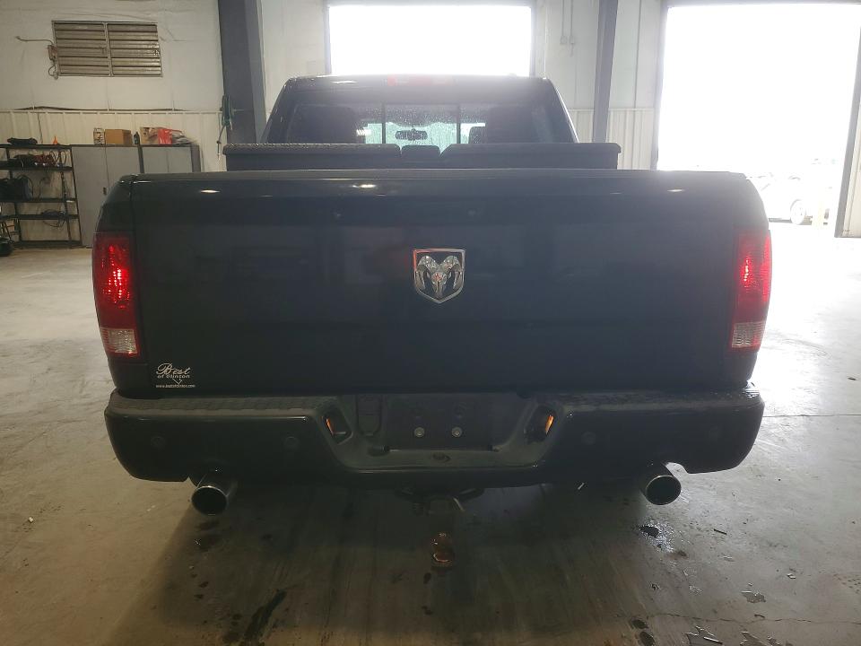 Aukcja sprzedaży 2011 Dodge Ram 1500, vin: 1D7RB1CT7BS629152, numer aukcji: 51980756