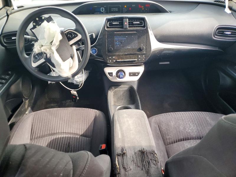 51638556 :رقم المزاد ، JTDKBRFUXH3570227 vin ، 2017 Toyota Prius مزاد بيع