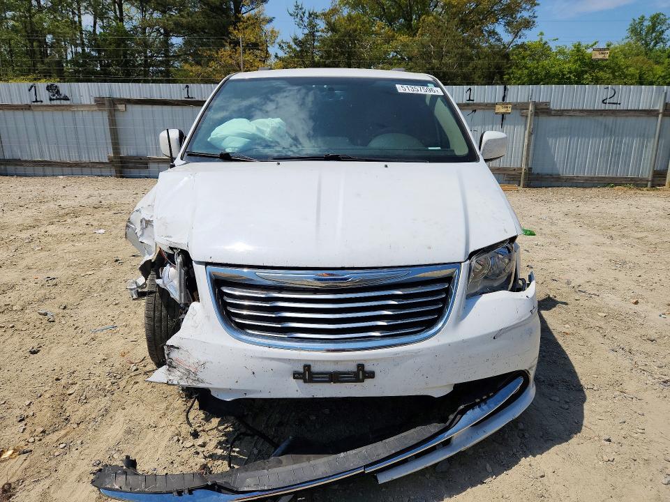 Продаж на аукціоні авто 2016 Chrysler Town & Country, vin: 2C4RC1BG9GR188161, номер лоту: 51357596