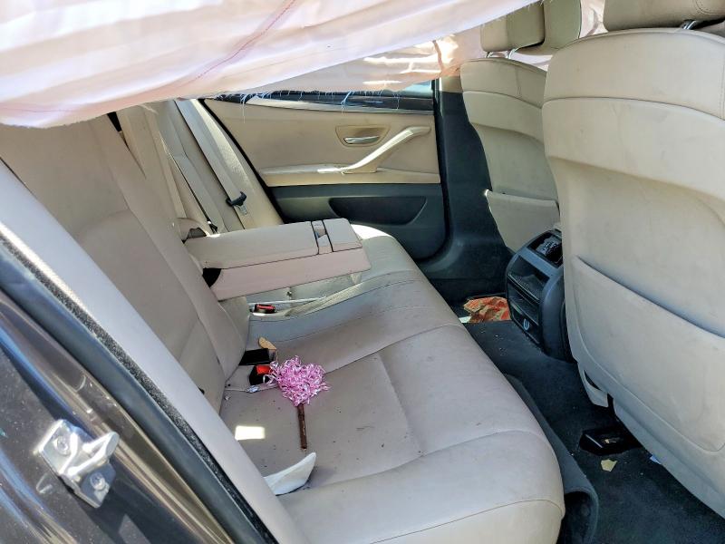 Aukcja sprzedaży 2011 Bmw 528, vin: WBAFR1C54BC747256, numer aukcji: 49633906