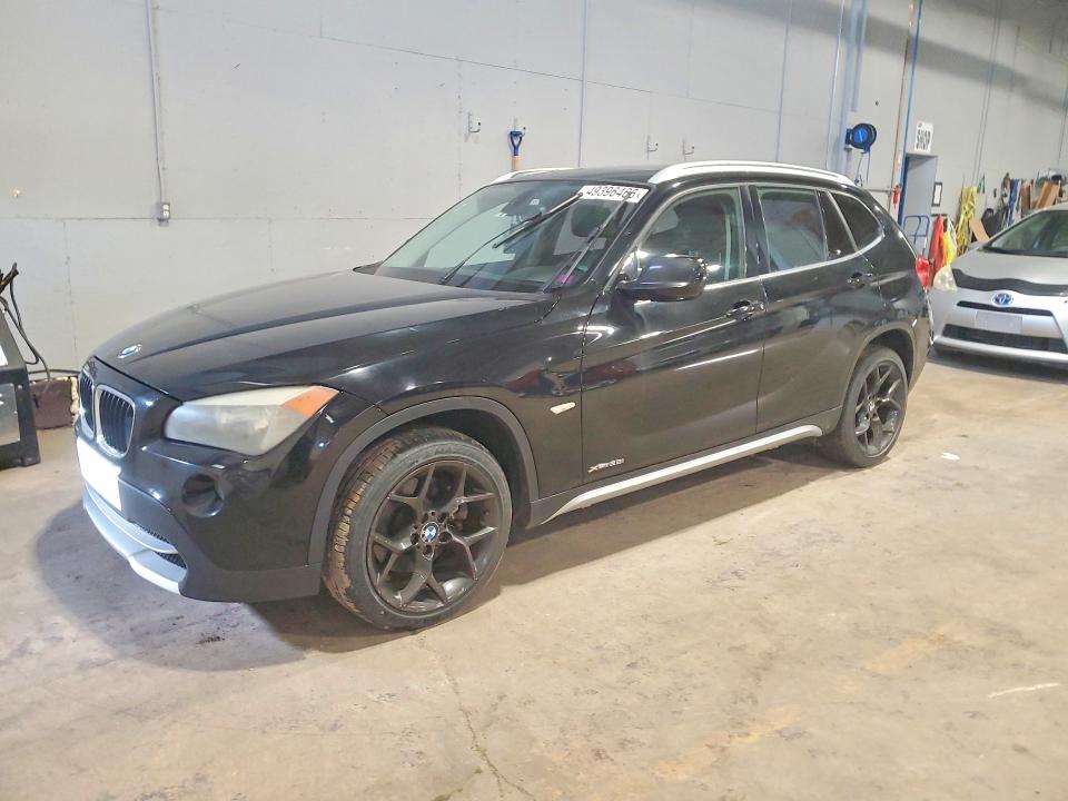 Auction sale of the 2012 Bmw X1, vin: WBAVL1C59CVR76146, lot number: 49396466