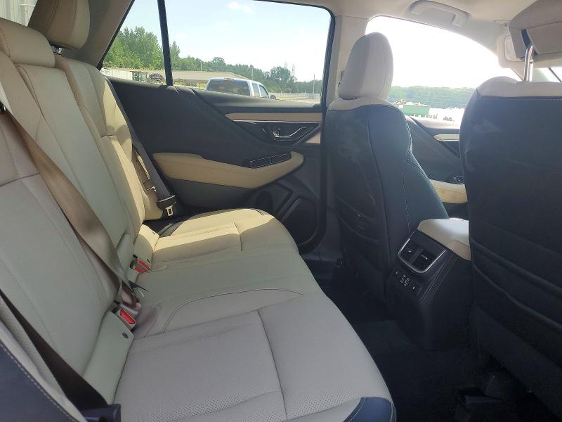 50600256 :رقم المزاد ، 4S4BTANC0S3331831 vin ، 2025 Subaru Outback مزاد بيع