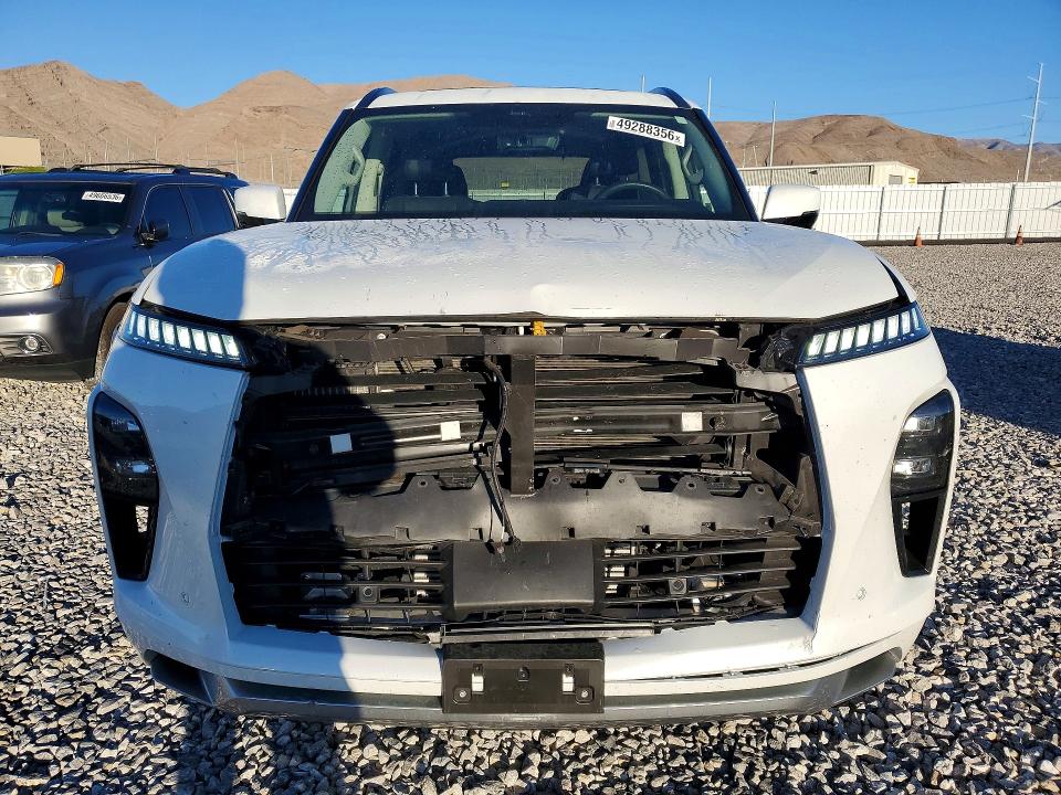Продажа на аукционе авто 2025 Infiniti Qx80, vin: JN8AZ3AA5S9000226, номер лота: 49288356
