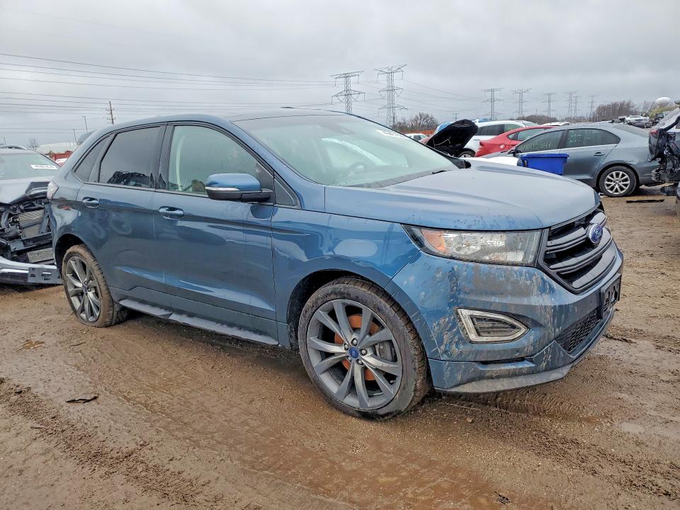 Aukcja sprzedaży 2016 Ford Edge, vin: 2FMPK4AP1GBB03024, numer aukcji: 49401626