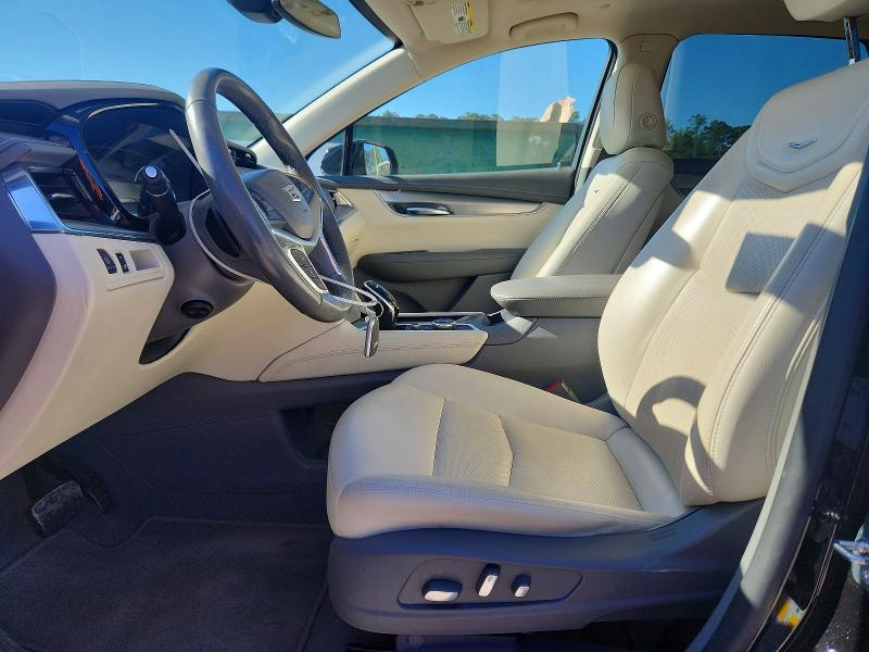 2020 Cadillac Xt5 მანქანა იყიდება აუქციონზე, vin: 1GYKNCRS5LZ190257, აუქციონის ნომერი: 49072886