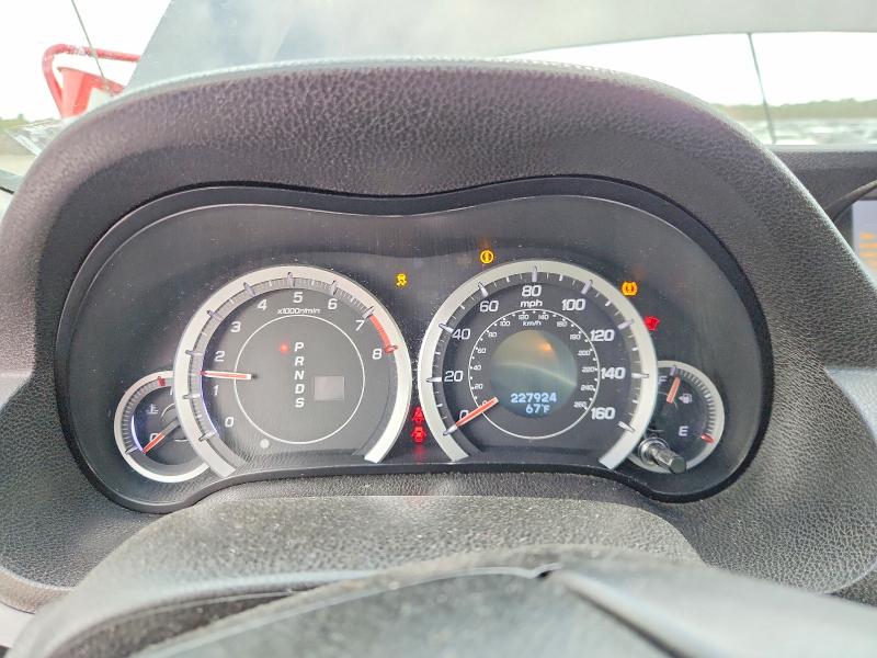 50336346 :رقم المزاد ، JH4CU2F60DC010040 vin ، 2013 Acura Tsx مزاد بيع