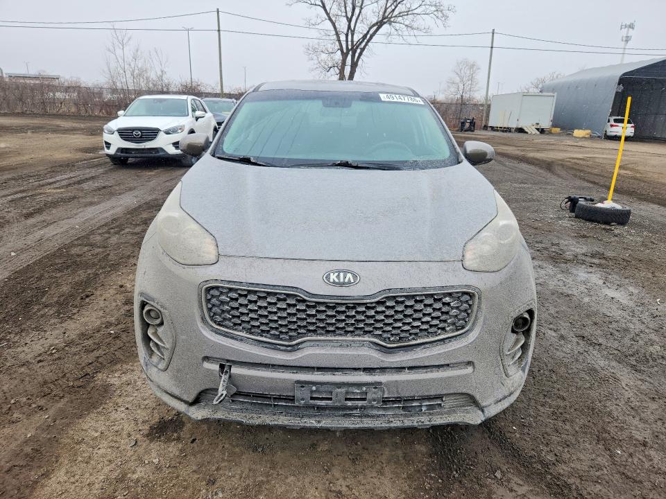 49147786 :رقم المزاد ، KNDPM3AC5H7106444 vin ، 2017 Kia Sportage مزاد بيع