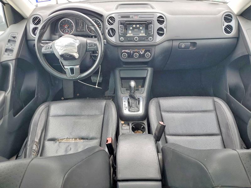 Aukcja sprzedaży 2012 Volkswagen Tiguan, vin: WVGAV7AX2CW557936, numer aukcji: 50050526