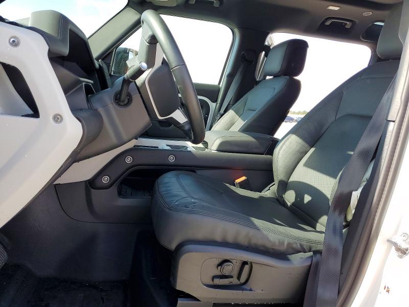 Aukcja sprzedaży 2025 Land Rover Defender, vin: SALEJ7EX7S2462590, numer aukcji: 50671296