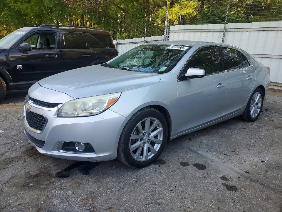 2015 Chevrolet Malibu მანქანა იყიდება აუქციონზე, vin: 1G11D5SL9FF143380, აუქციონის ნომერი: 49333806