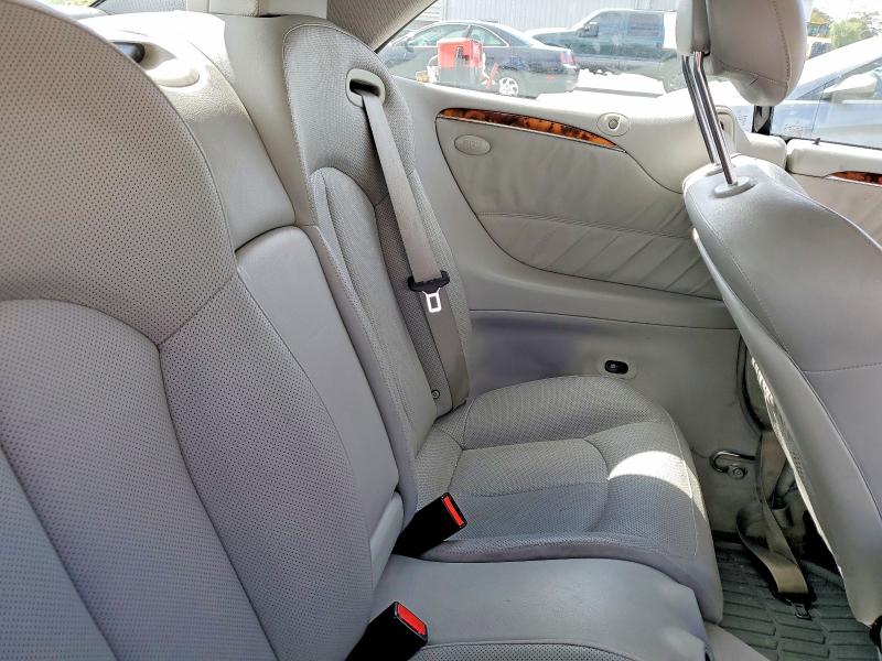Продажа на аукционе авто 2004 Mercedes-benz Clk, vin: WDBTK65G74T033306, номер лота: 49836196