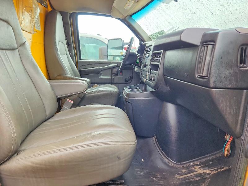 Продаж на аукціоні авто 2015 Gmc Savana, vin: 1GD374CG4F1195799, номер лоту: 50978816