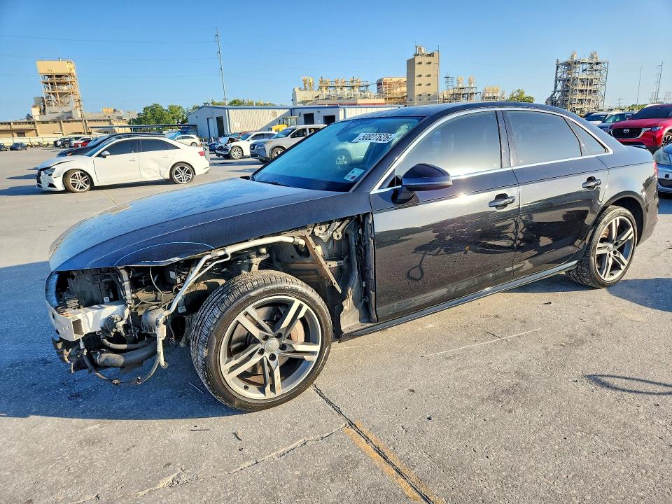 Aukcja sprzedaży 2018 Audi A4, vin: WAUENAF49JA020750, numer aukcji: 51708706