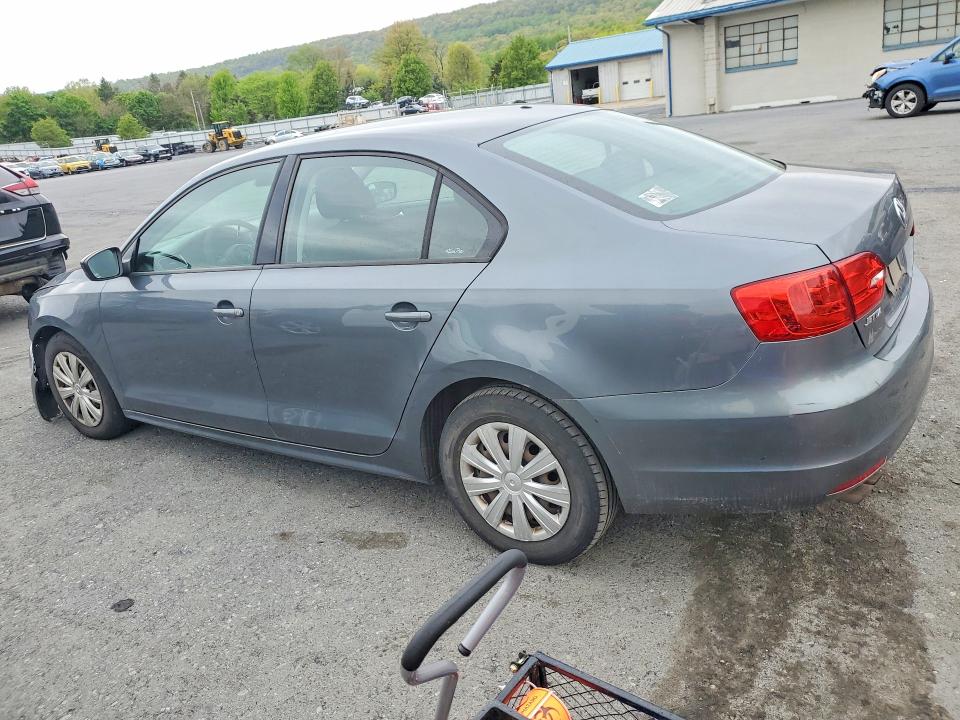2013 Volkswagen Jetta მანქანა იყიდება აუქციონზე, vin: 3VW2K7AJ0DM369718, აუქციონის ნომერი: 51184146