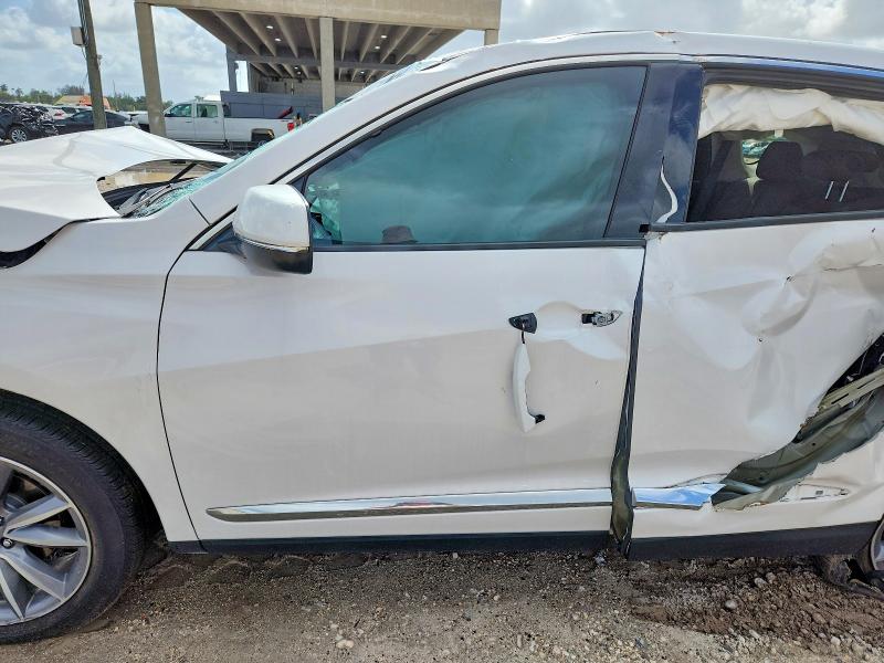 Продаж на аукціоні авто 2023 Acura Rdx, vin: 5J8TC1H57PL010271, номер лоту: 49441706