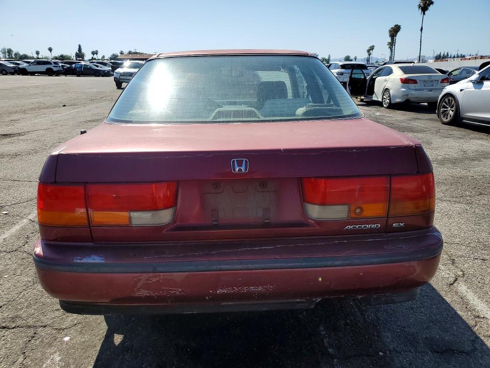 48769996 :رقم المزاد ، 1HGCB717XPA024856 vin ، 1993 Honda Accord مزاد بيع