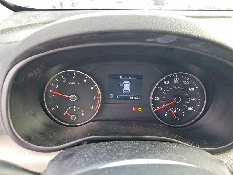 2022 Kia Sportage მანქანა იყიდება აუქციონზე, vin: KNDPM3AC3N7009710, აუქციონის ნომერი: 48771876