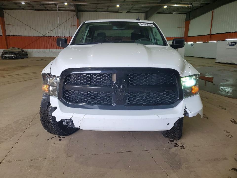 Продажа на аукционе авто 2019 Ram 1500 Classic, vin: 3C6RR7KT8KG731343, номер лота: 51504566