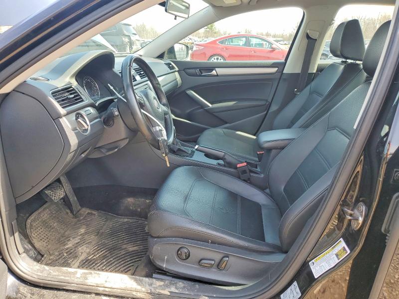 Aukcja sprzedaży 2014 Volkswagen Passat, vin: 1VWAT7A3XEC107458, numer aukcji: 48208316