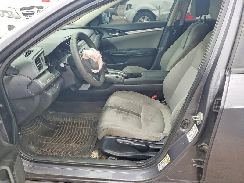 Продажа на аукционе авто 2018 Honda Civic, vin: 2HGFC2F58JH571928, номер лота: 51353826