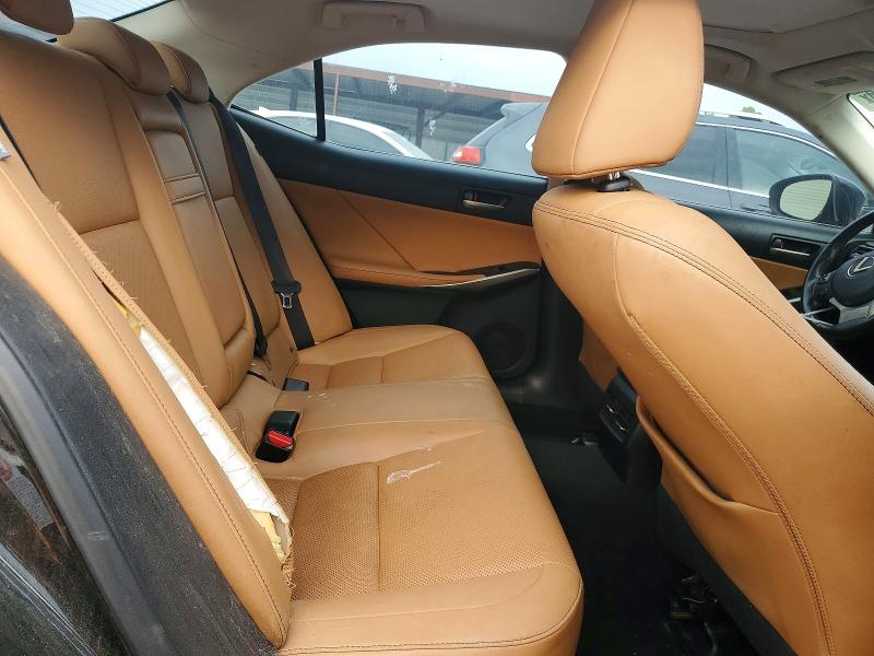 Aukcja sprzedaży 2018 Lexus Is 300, vin: JTHBA1D26J5067597, numer aukcji: 50508846
