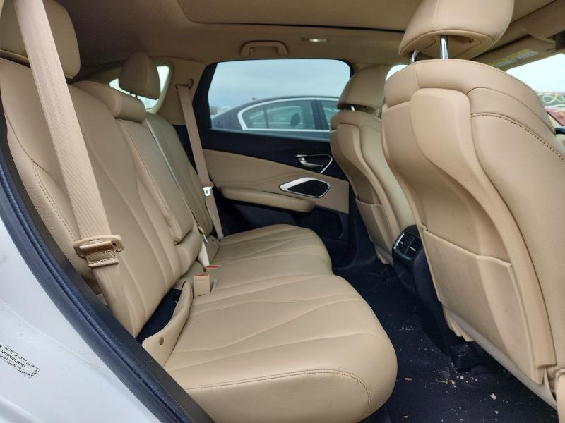 48241886 :رقم المزاد ، 5J8TC2H38KL043163 vin ، 2019 Acura Rdx مزاد بيع