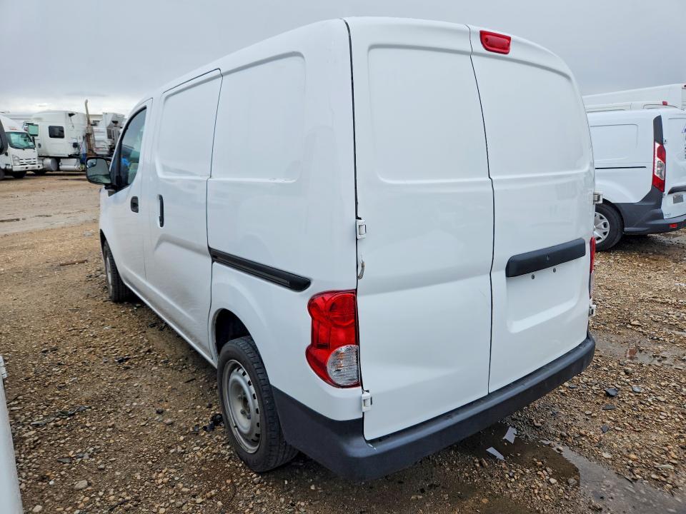47971296 :رقم المزاد ، 3N6CM0KN9LK700765 vin ، 2020 Niss Nv200 مزاد بيع