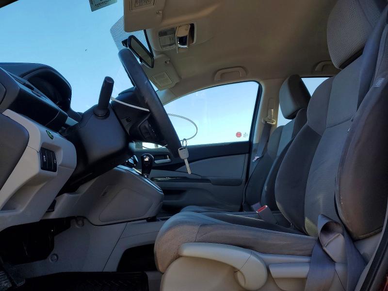 47528196 :رقم المزاد ، 2HKRM4H31EH124404 vin ، 2014 Honda Cr-v مزاد بيع