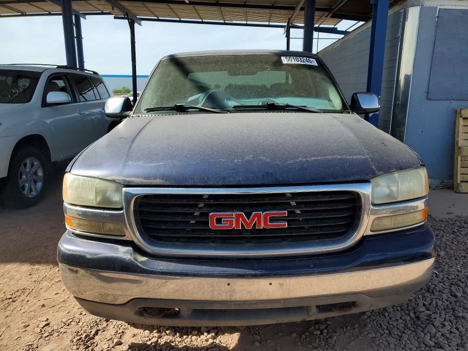Aukcja sprzedaży 2000 Gmc New Sierra, vin: 1GTEC19V0YZ356652, numer aukcji: 50103246