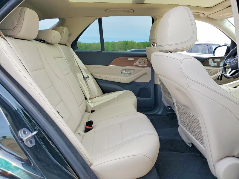 Продажа на аукционе авто 2023 Mercedes-benz Gle, vin: 4JGFB5KB6PA964327, номер лота: 51417376