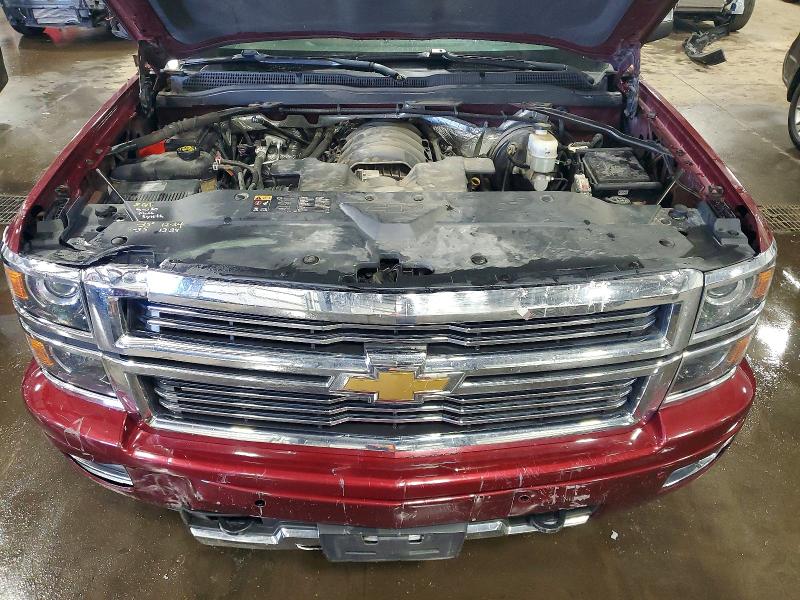 Продаж на аукціоні авто 2015 Chevrolet Silverado, vin: 3GCUKTEC3FG286639, номер лоту: 51174006