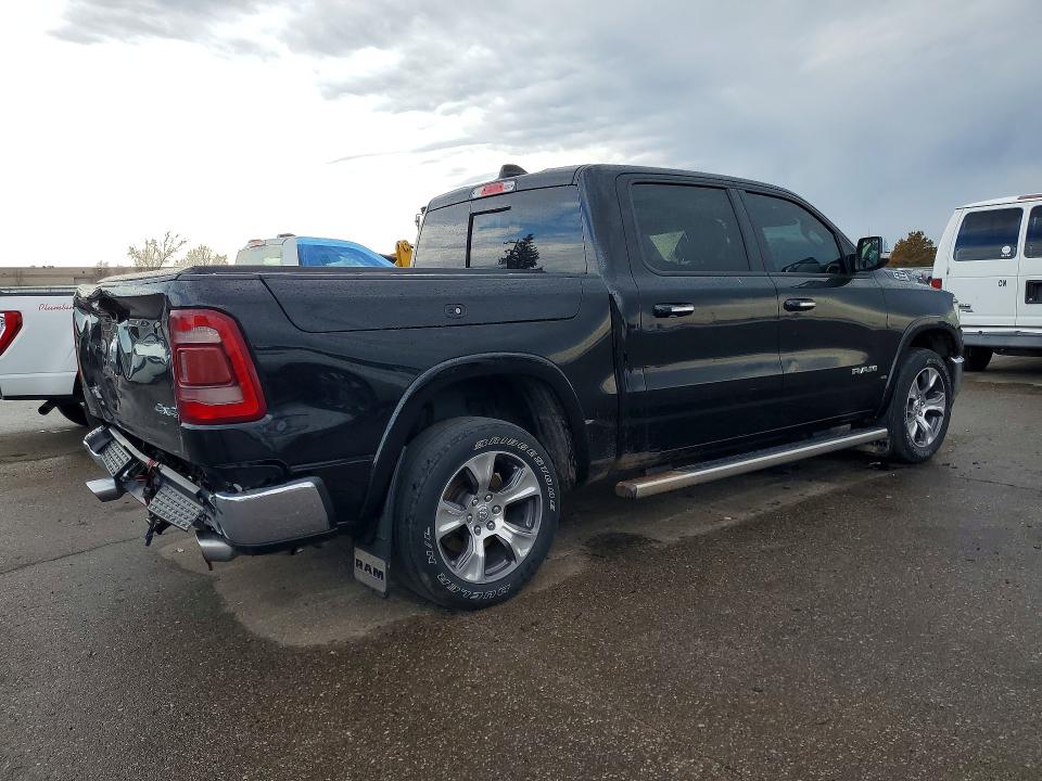 49785846 :رقم المزاد ، 1C6SRFJT3LN288749 vin ، 2020 Ram 1500 مزاد بيع
