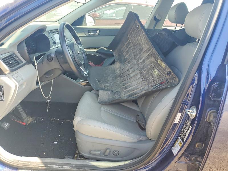 Aukcja sprzedaży 2016 Kia Optima, vin: 5XXGU4L32GG108919, numer aukcji: 50810536