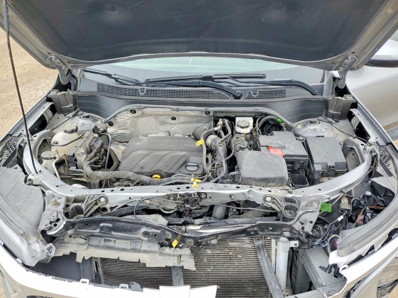 47536486 :رقم المزاد ، KL77LHE2XRC088563 vin ، 2024 Chevrolet Trax مزاد بيع